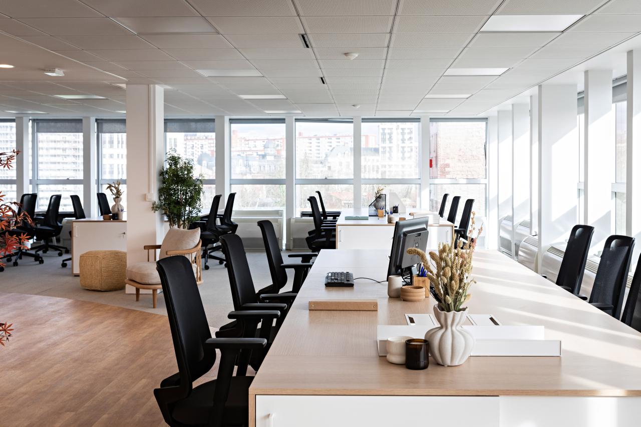 Bureau Nanterre 9904m² Location bureau Nanterre Hauts-de-Seine OLBUR2100257 1